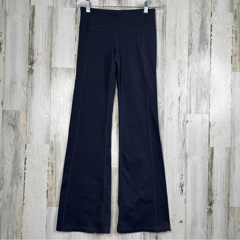 Athleta Women's Gray Wide Leg Pants